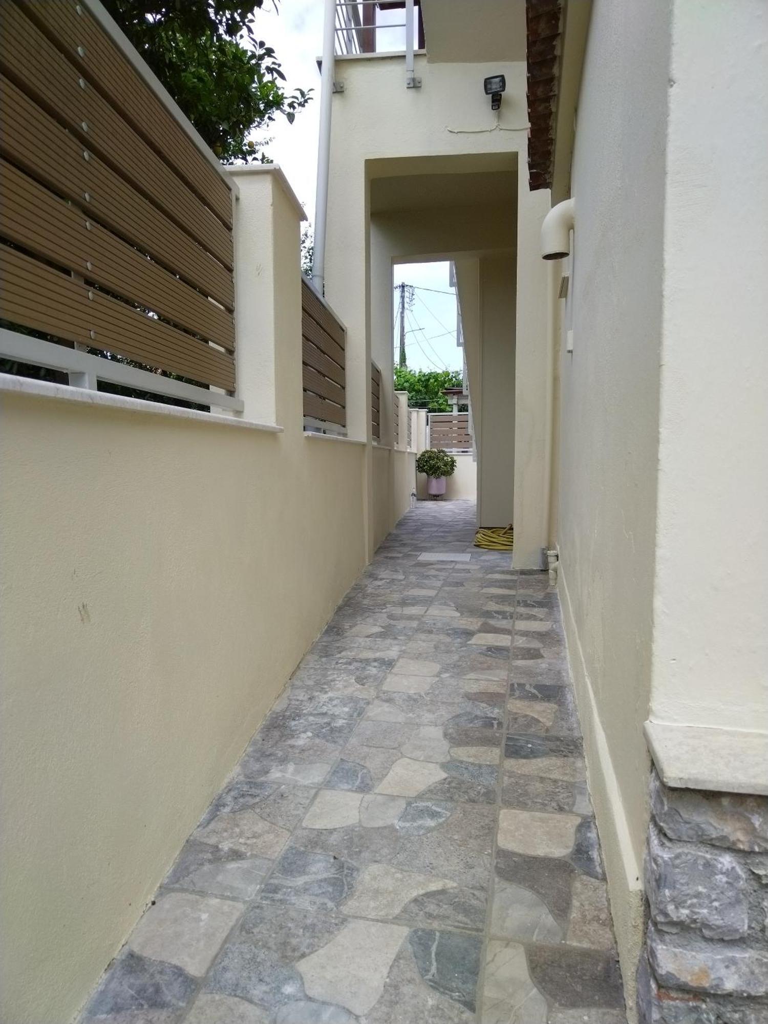 Pansion Matoula Apartment Skiathos Town Bagian luar foto